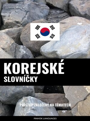 cover image of Korejské Slovníčky